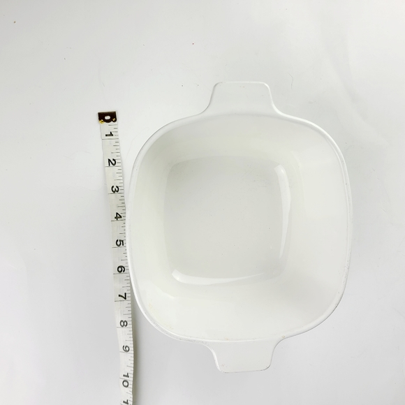 《Vintage》2 Corningware cornflower print - Picture 6 of 10